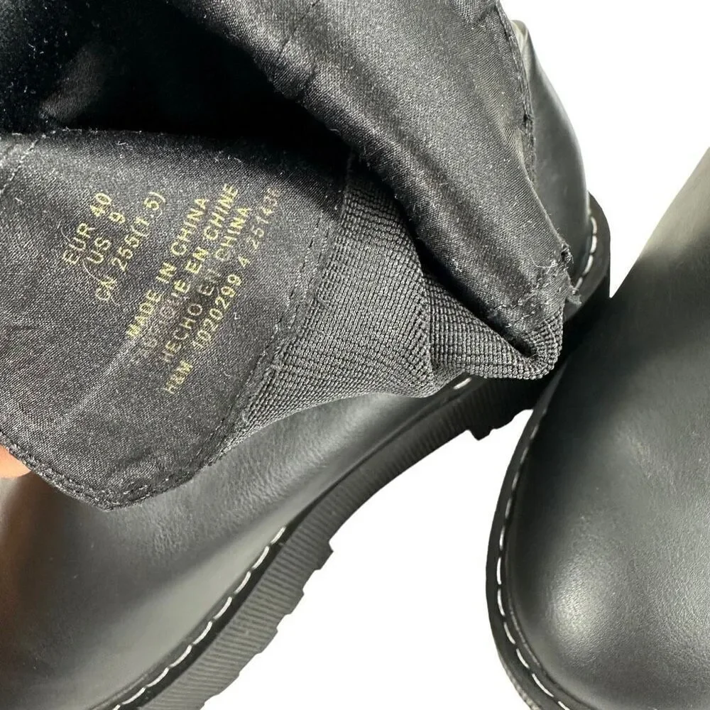 Divided by H&M Women’s Platform Chelsea Boots